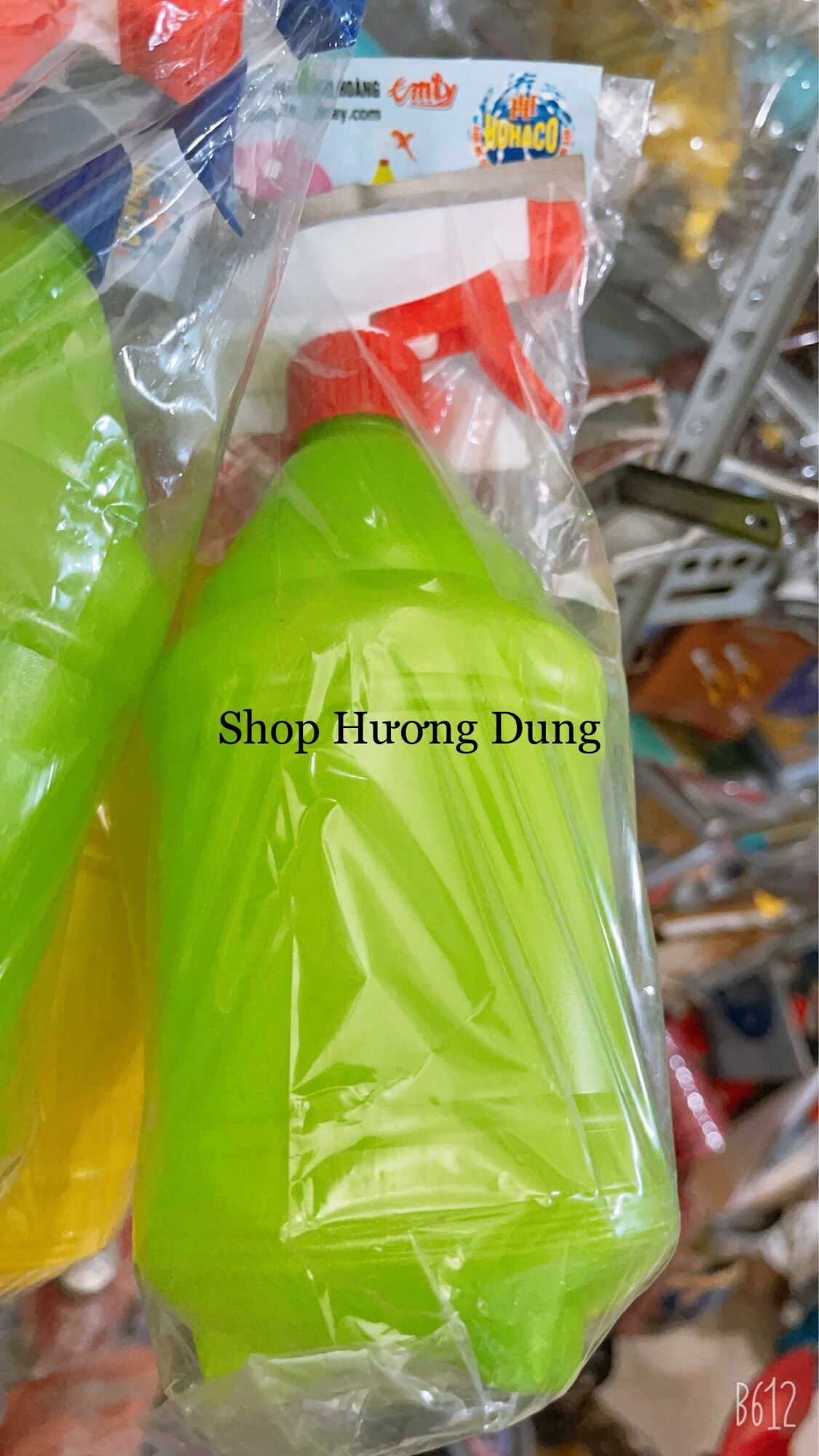 Bình tưới cây loại nhỏ
