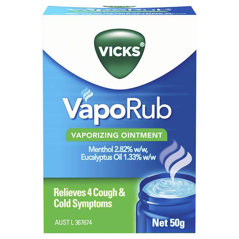 Dầu cù là Vicks VapoRub