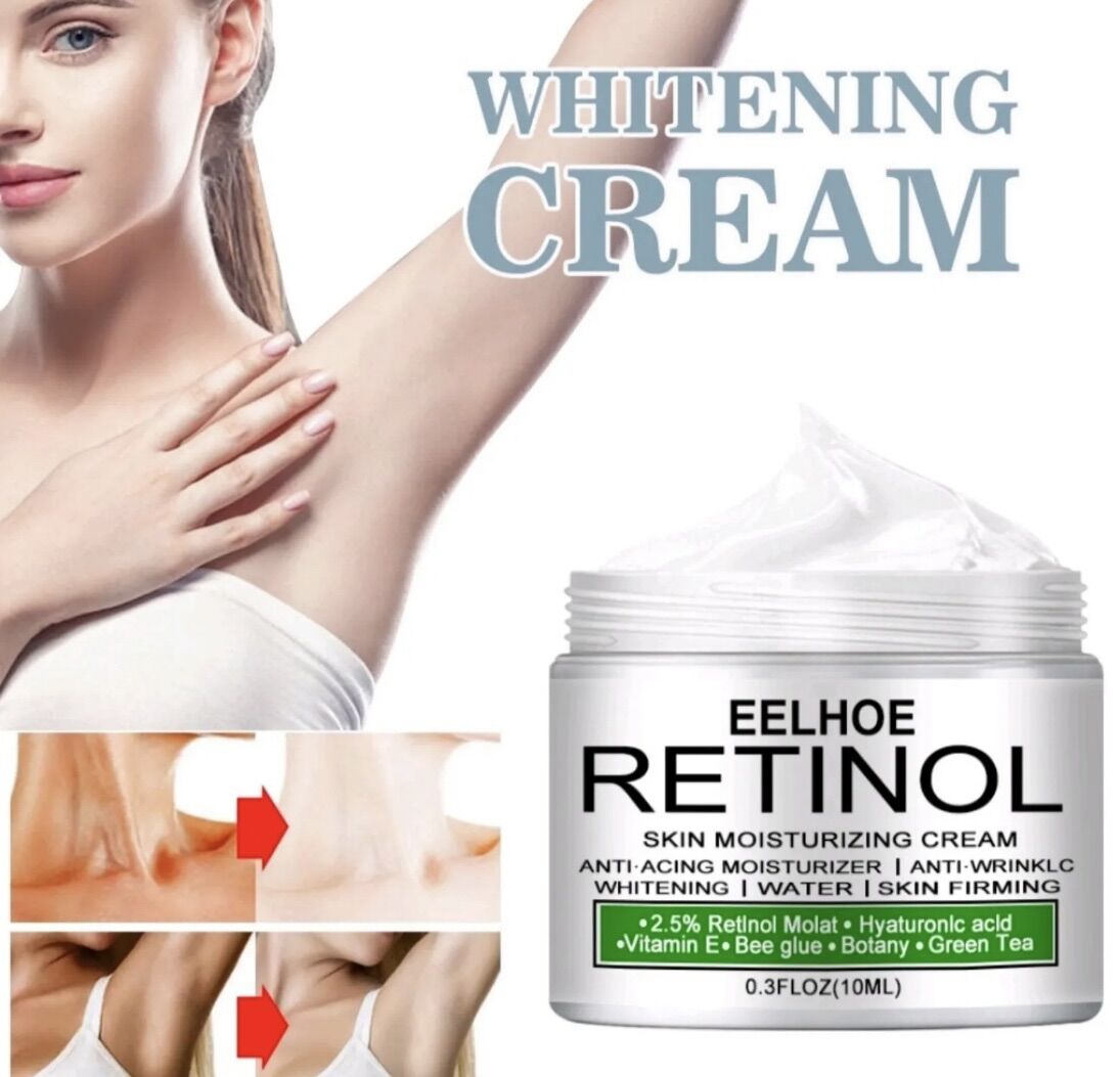 Kem xóa thâm vùng kín bẹn, nách, mông,đầu gối,khủyu tay 20ml.30ml