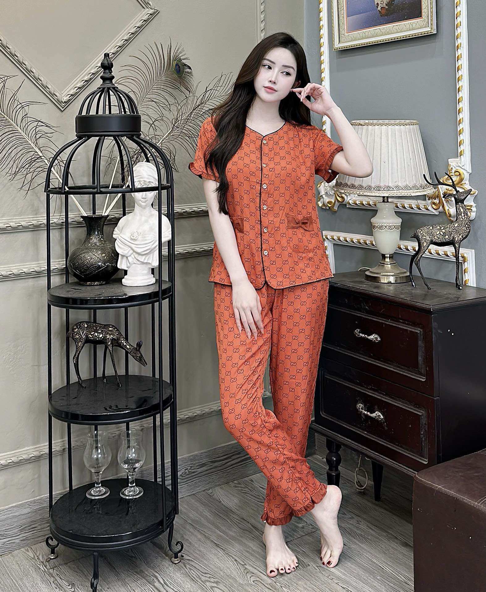 Đồ bộ mặc ở nhà đẹp