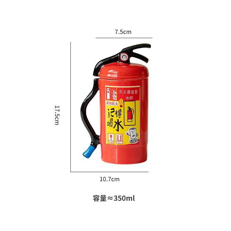 Cốc bình cứu hoả, cốc bình chữa cháy