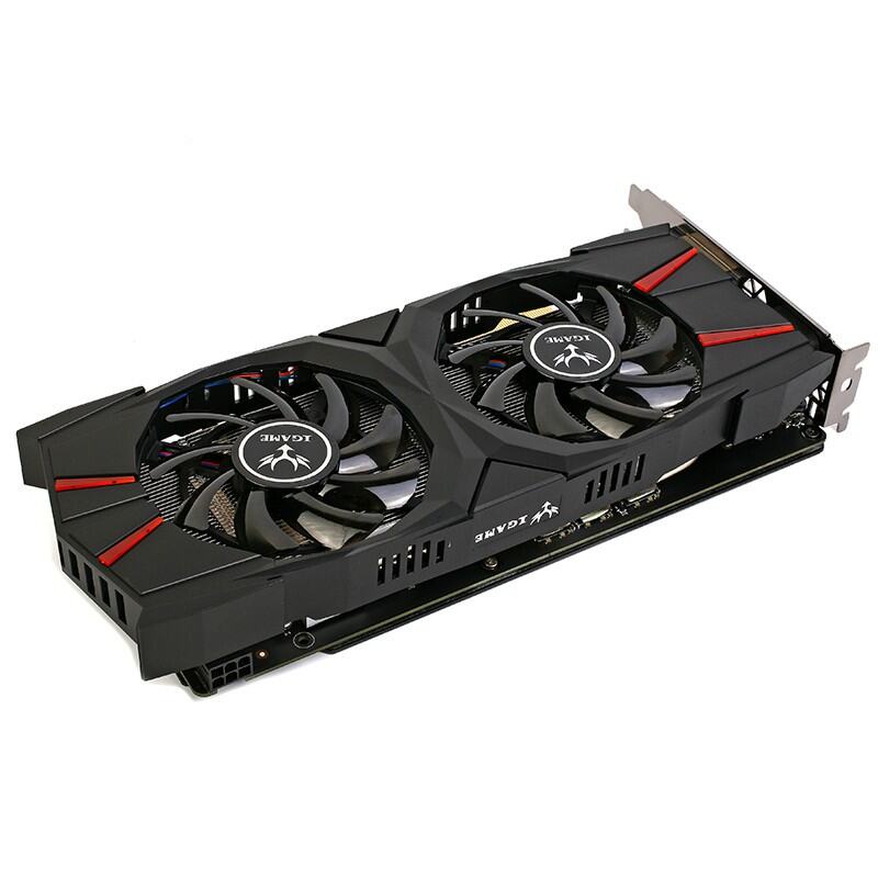 VGA Colorful GTX 1060 3GB D5 iGame 2 Fan