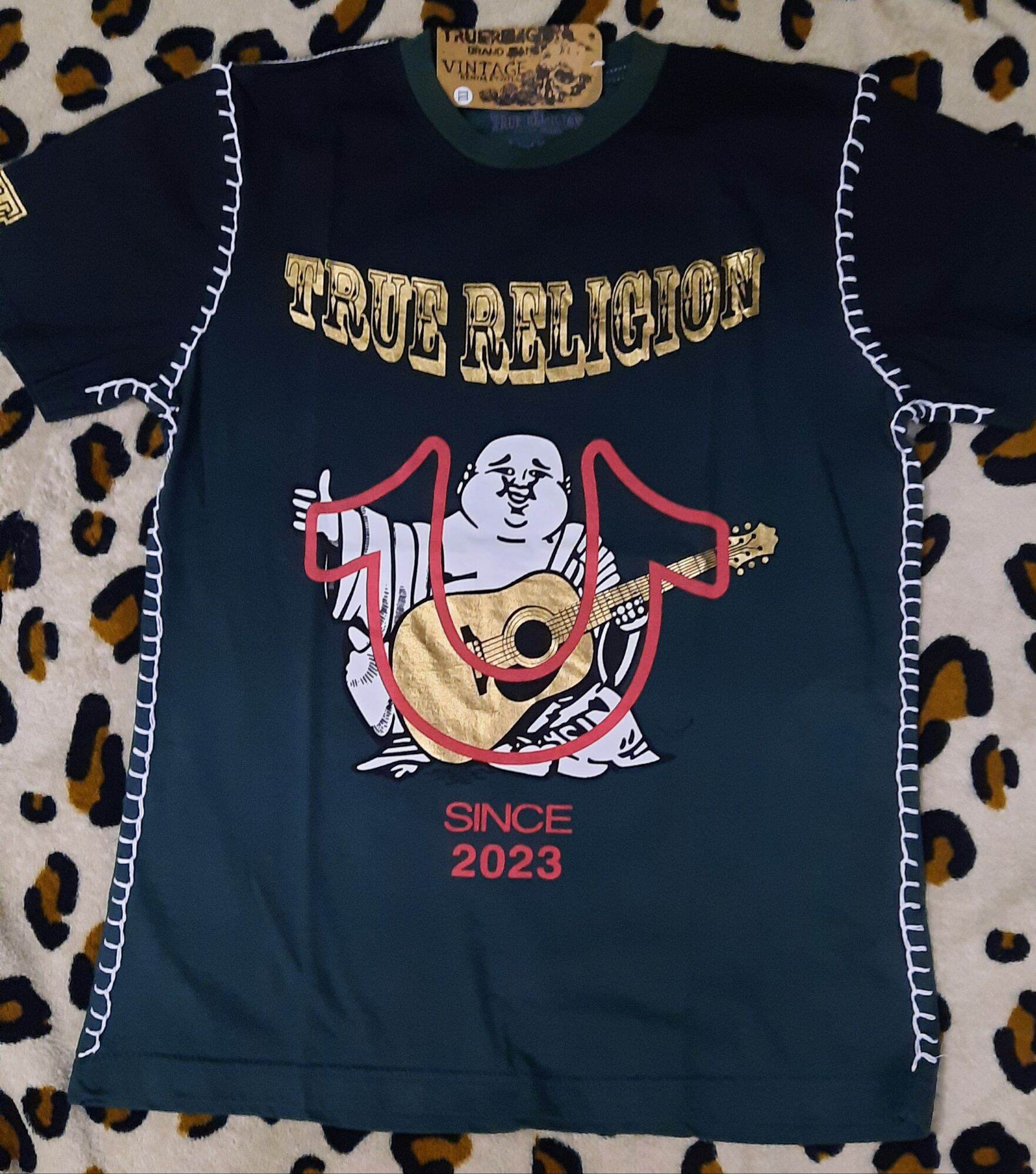 Áo thun ông địa bigsize (size 3XL)