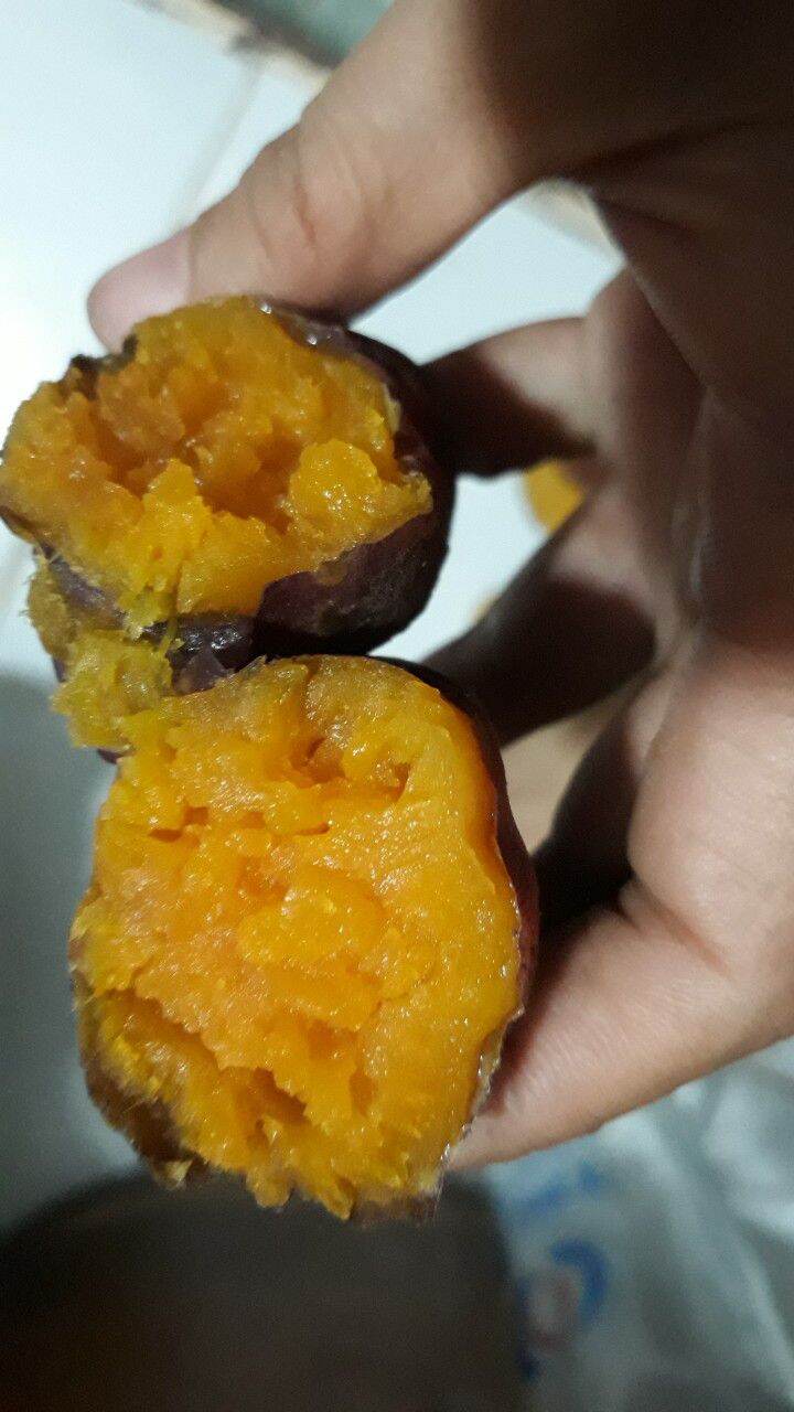 3 KÝ KHOAI LANG LOạI NHỏ 11 ĐếN 14 Củ 1 KÝ, Để HấP, LUộC- SAM LÊ SHOP