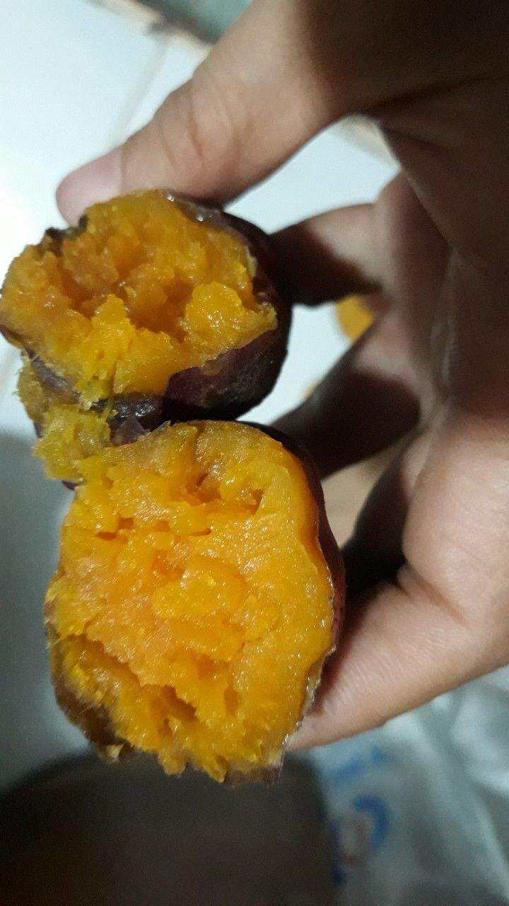 3 ký khoai lang loại nhỏ 10 đến 13 củ 1 ký, để hấp, luộc