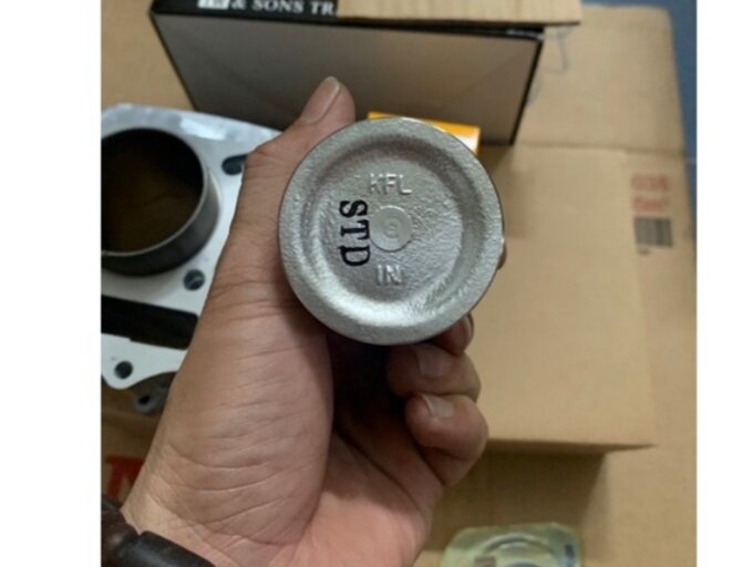 Full bộ Lòng Fu1 + wave 110 thái hiệu HiGH FLY