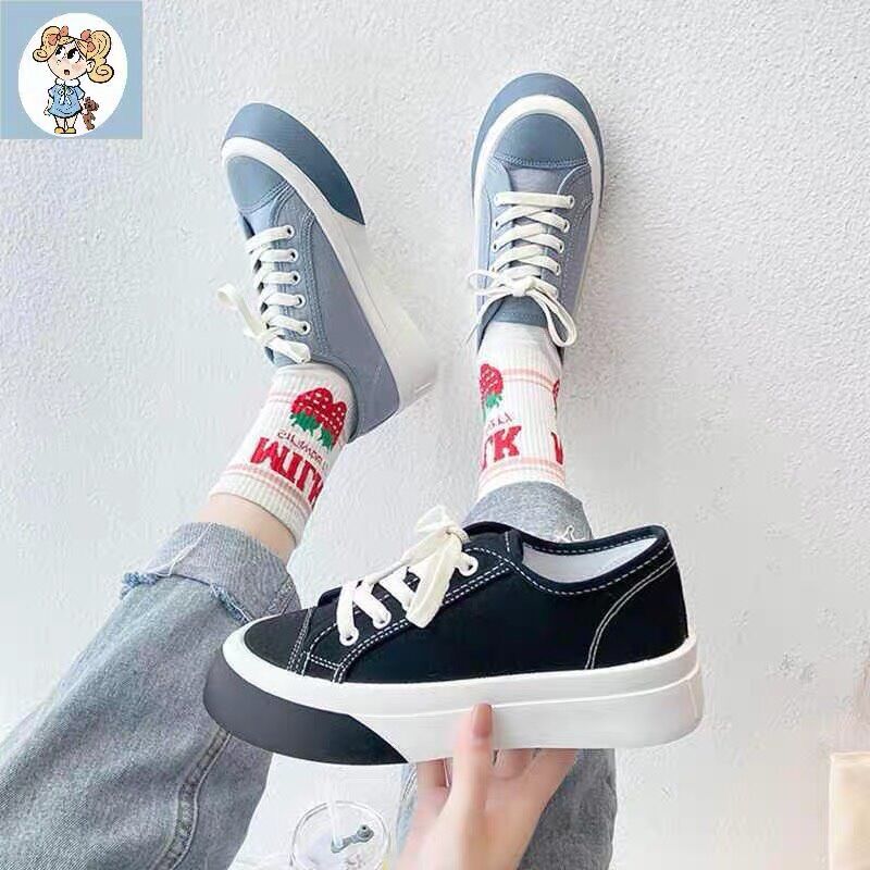 GIÀY THỂ THAO VẢI 3 MÀU HOTTREN MỚI