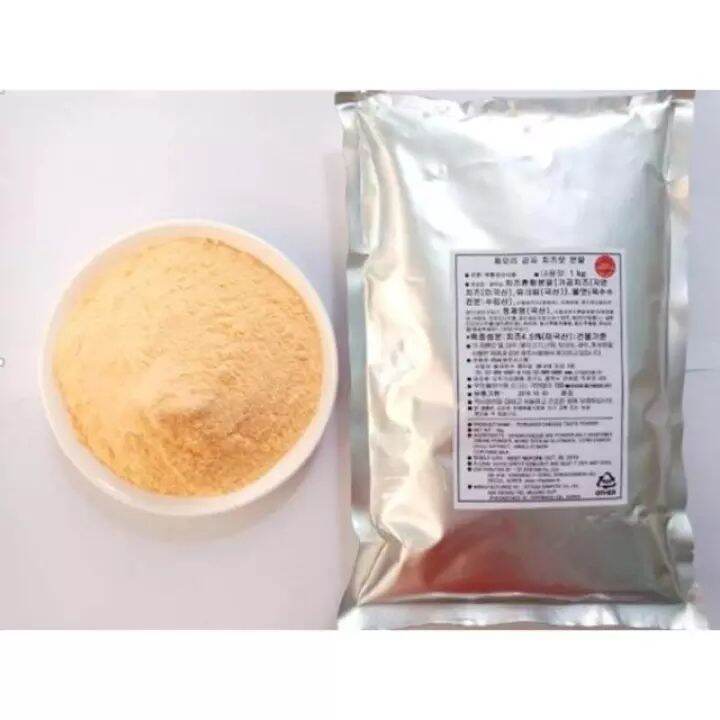 BỘT PHÔ MAI HÀN QUỐC 200g
