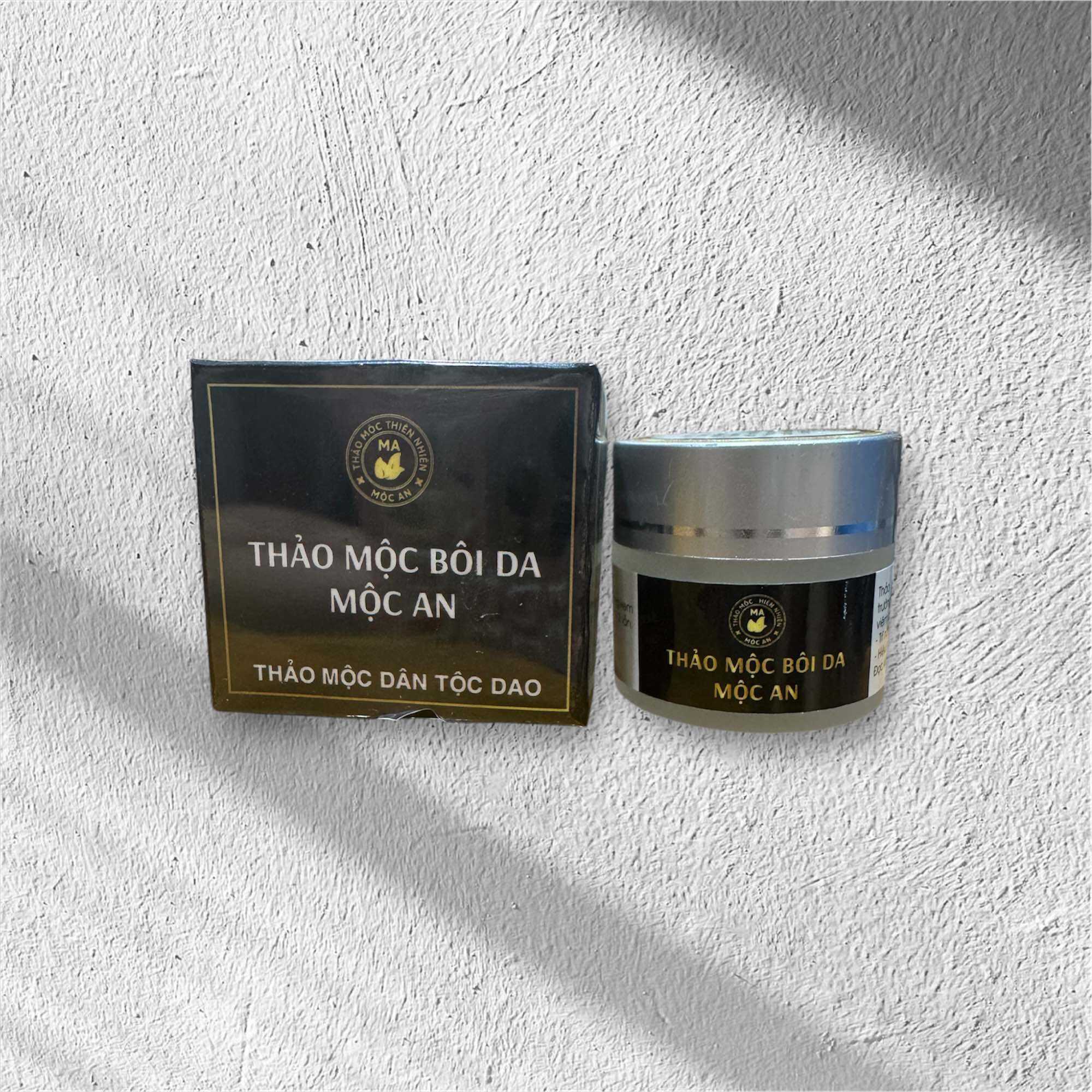 THẢO MỘC BÔI DA MỘC AN