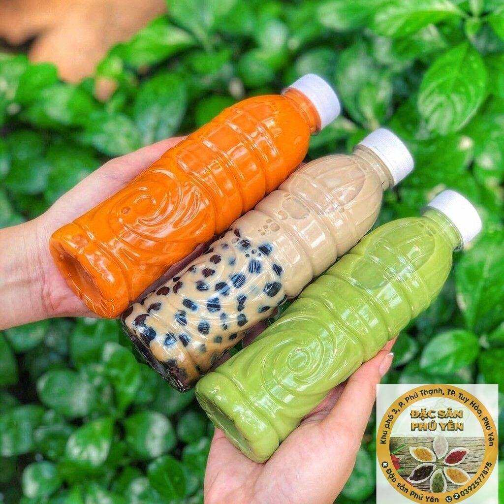 Set trà sữa 15 ly