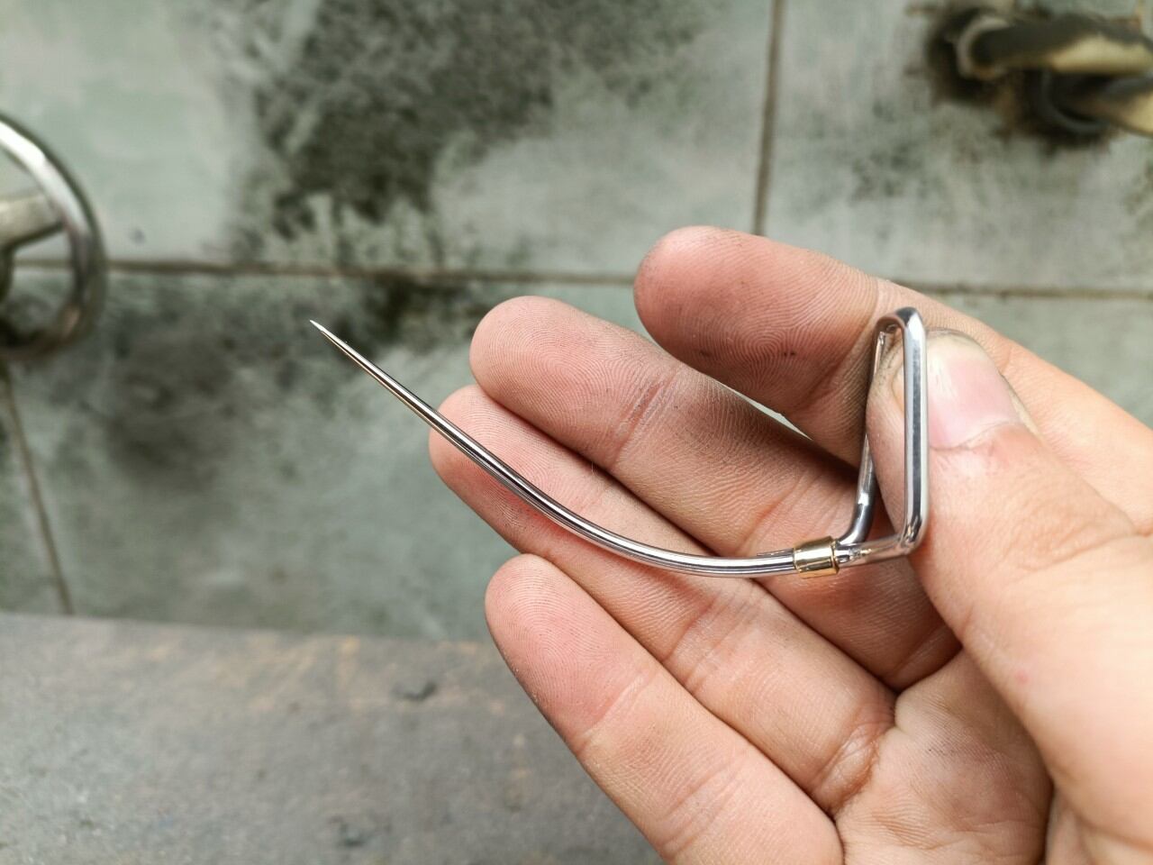 Cựa gà Nòi Lai Óng - Đủ Size