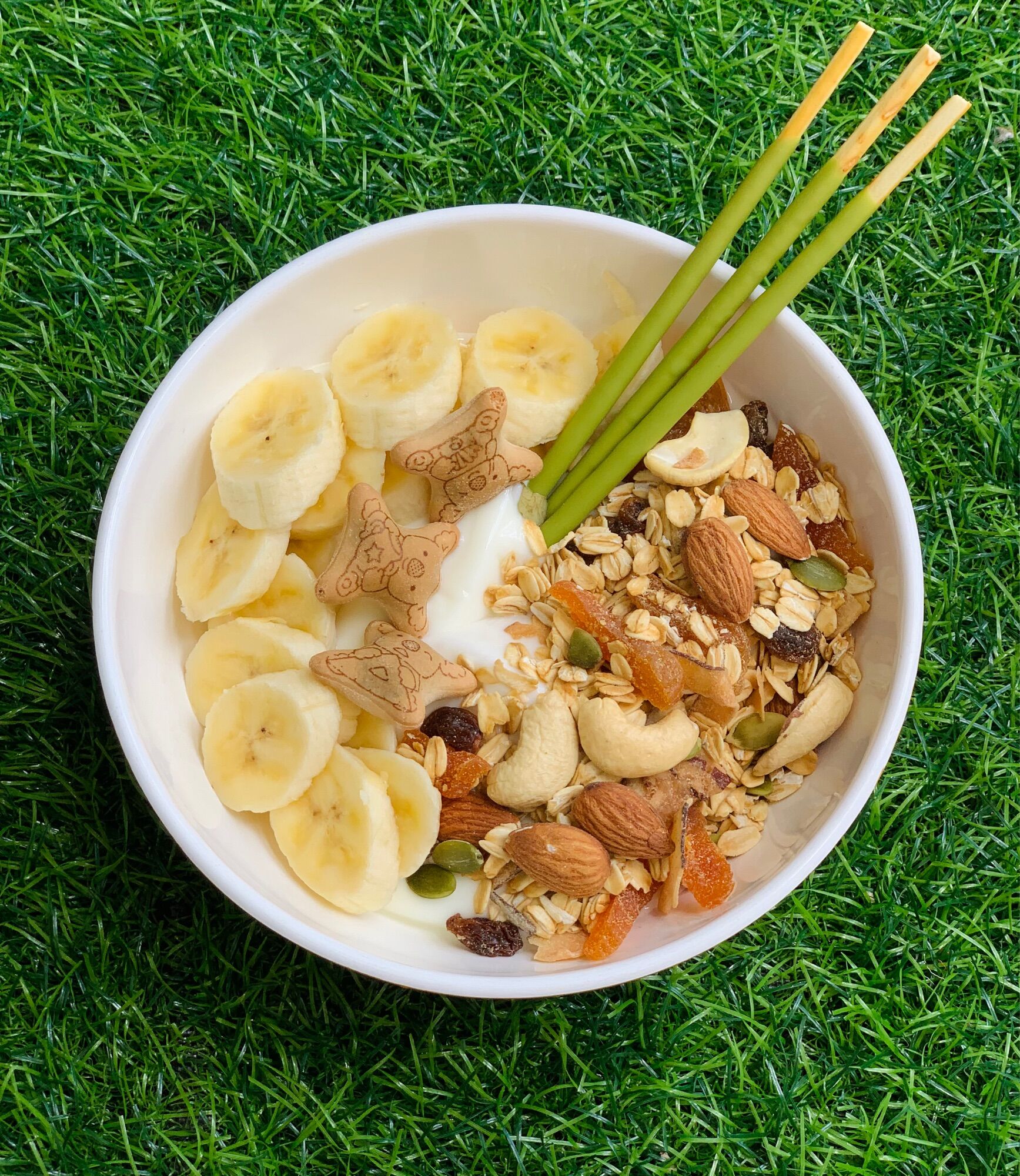 NGŨ CỐC ĂN KIÊNG - LEAT DIET