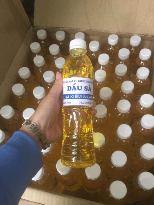 500ml tinh dầu xả
