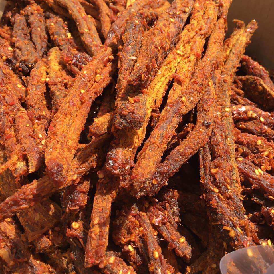 Khô bò que 300g loại cao cấp