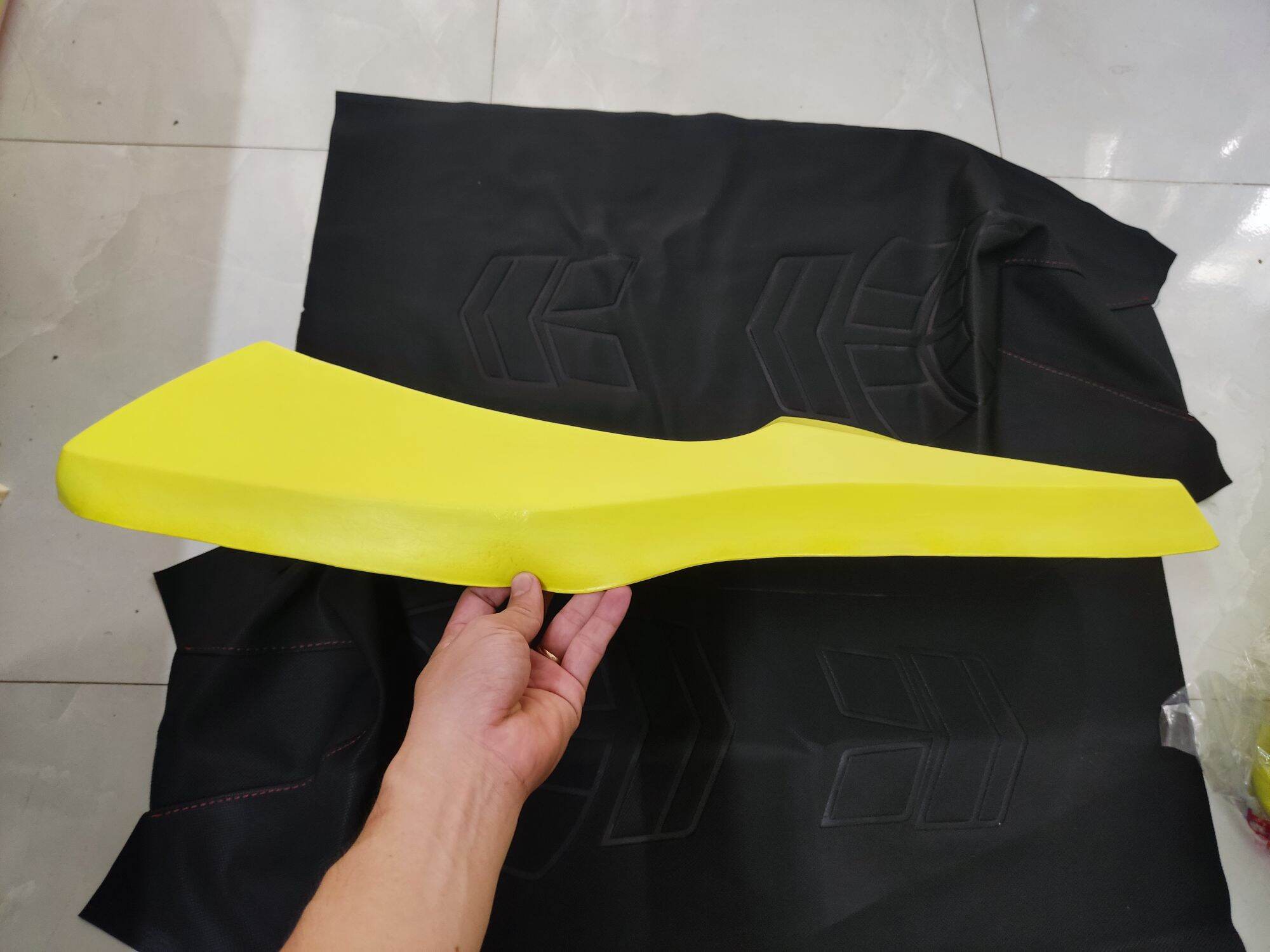 Mút yên 2 tầng Sonic đàn hồi