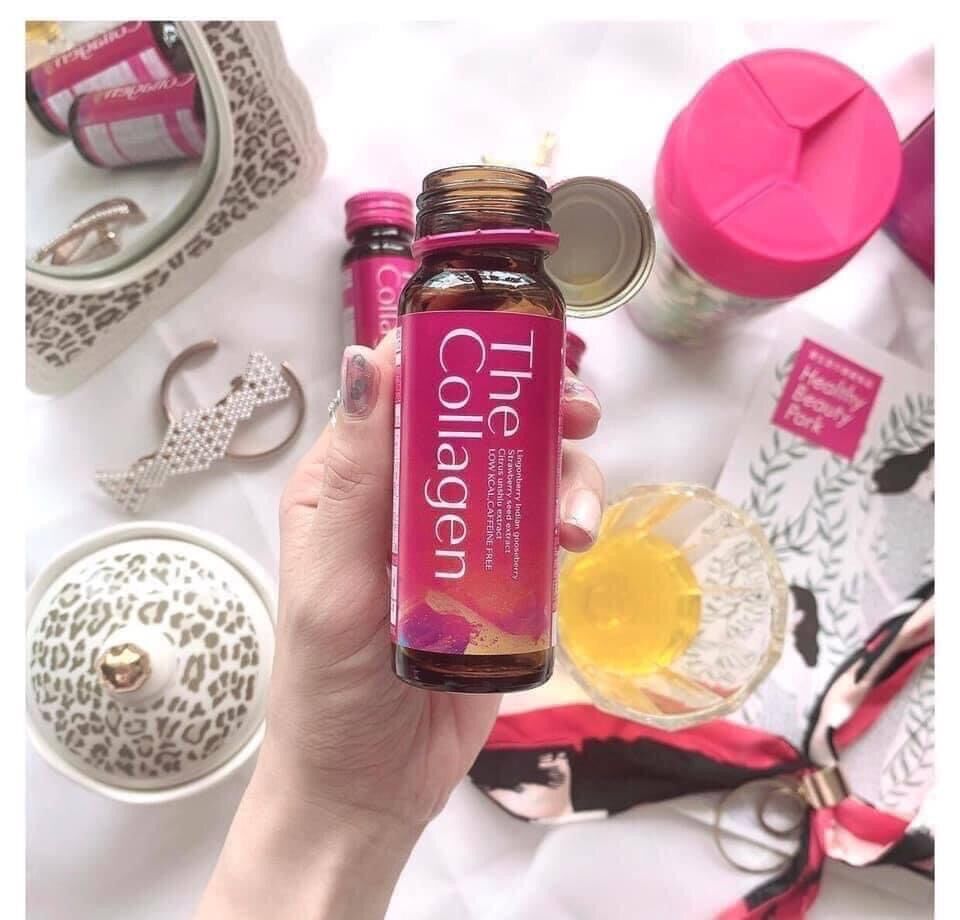 Collagen Shiseido
