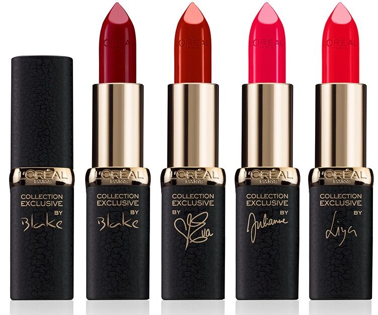 Son L'Oreal Paris Collection Exclusive Lipstick