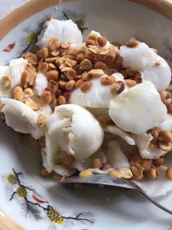DỪA SÁP CẦU KÈ LOẠI LỎNG 160K/ TRÁI