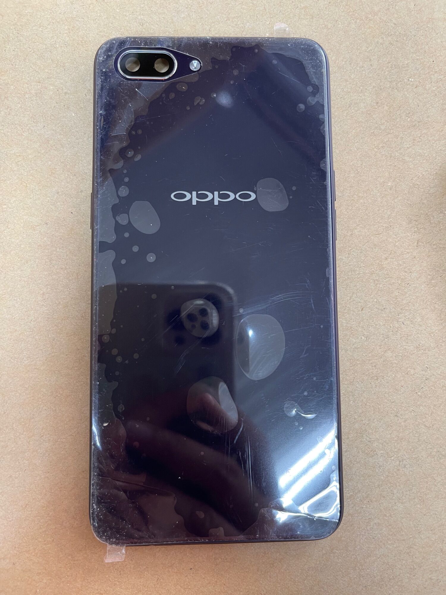 Vỏ Oppo A3s