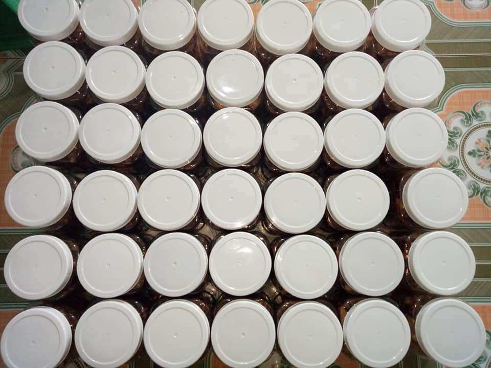 Mực Rim ĐẢO PHÚ QUÝ [Hộp 350Gram]