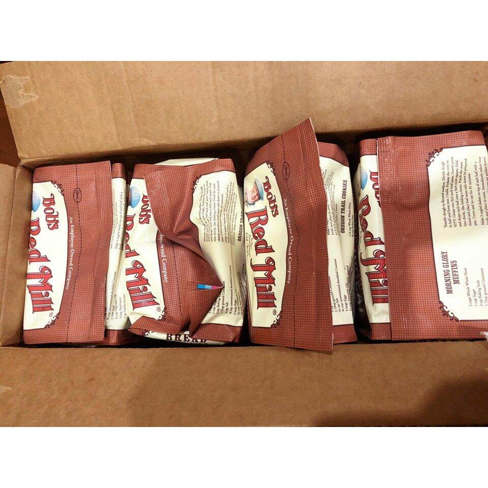 Bột mì nguyên cám Bob's Red Mill