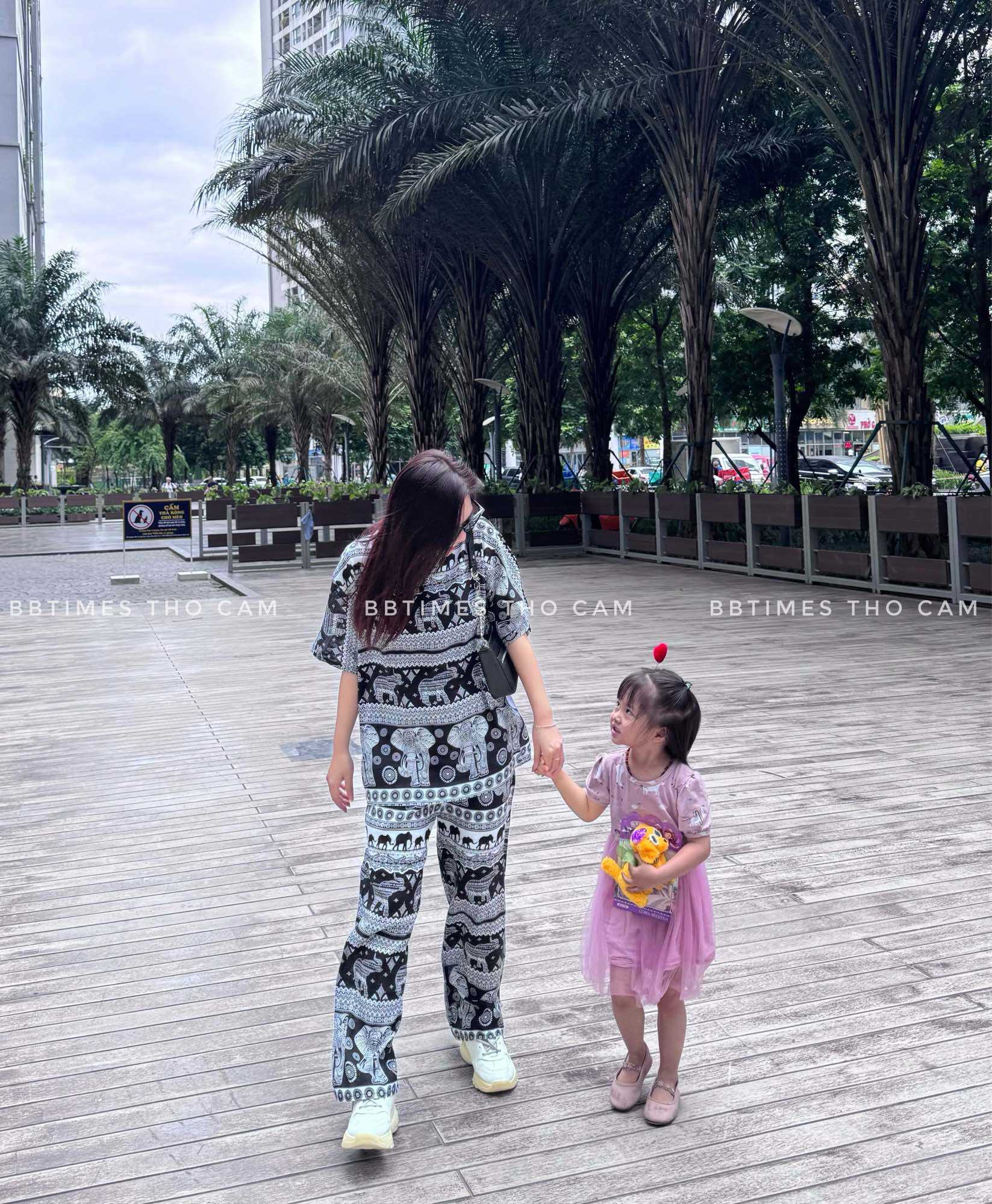 BỘ ÁO CỘC QUẦN ỐNG RỘNG
