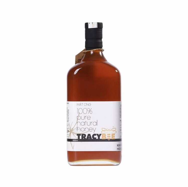 Mật ong hoa cà phê Tracybee 600ml