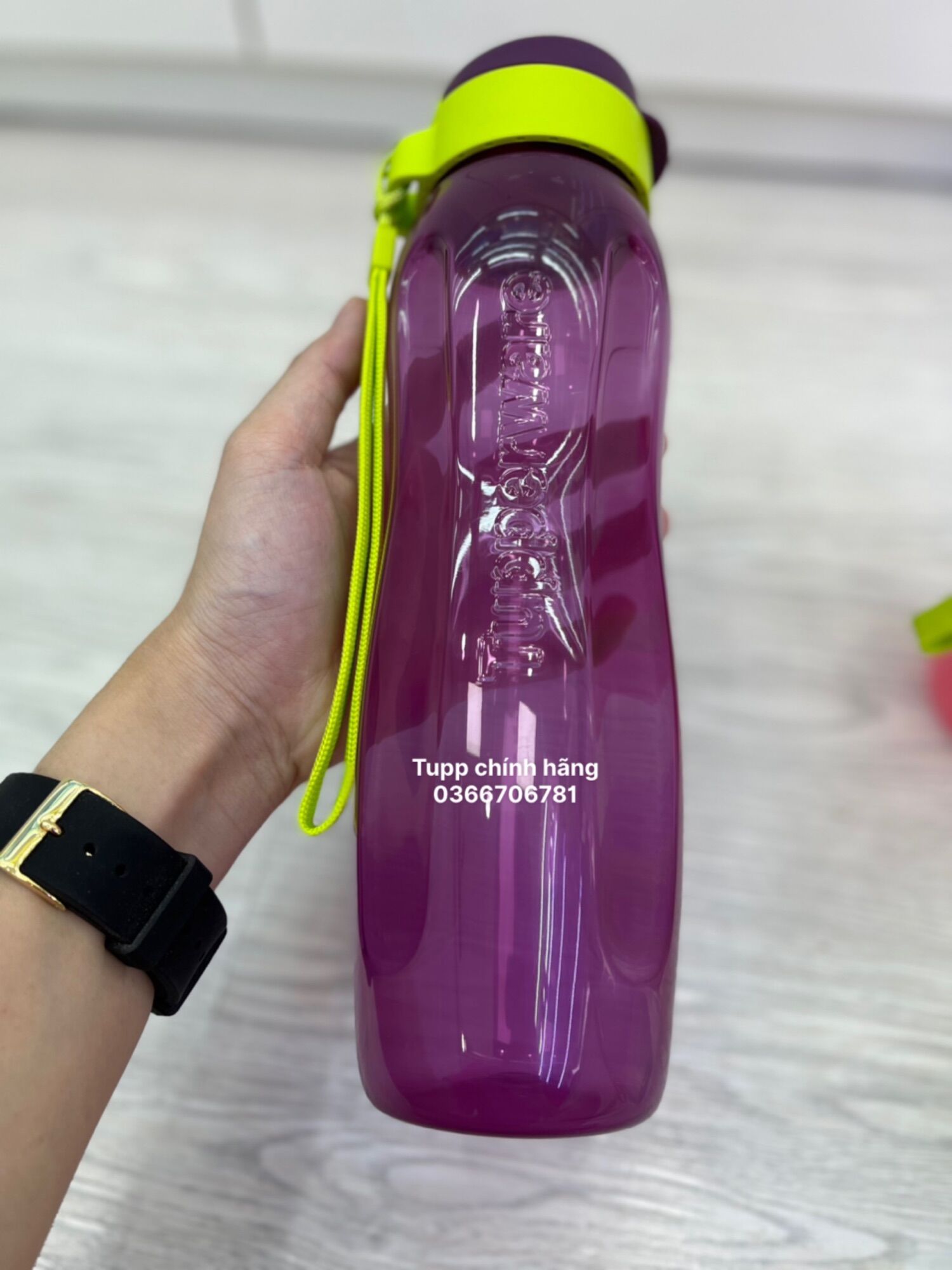 Bình Nước Eco Bottle Gen 2 750Ml