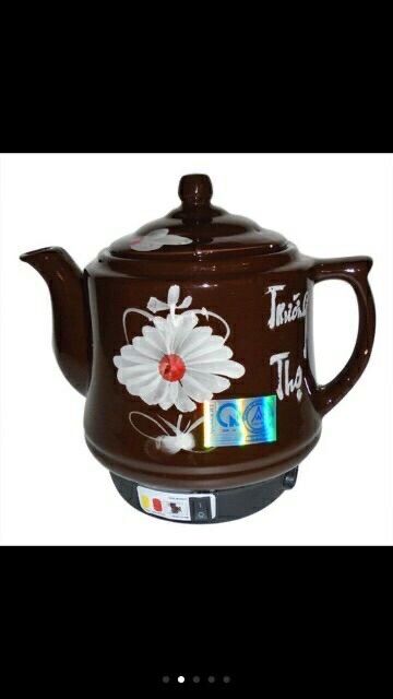 🦄Ấm sắc thuốc Trường Thọ 3,2 lít