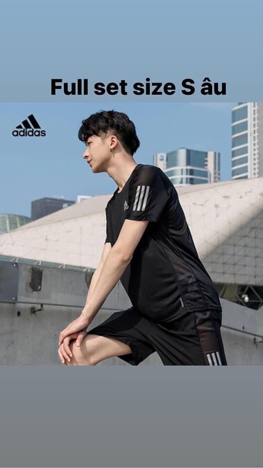 Áo thun Adidas running 💯
