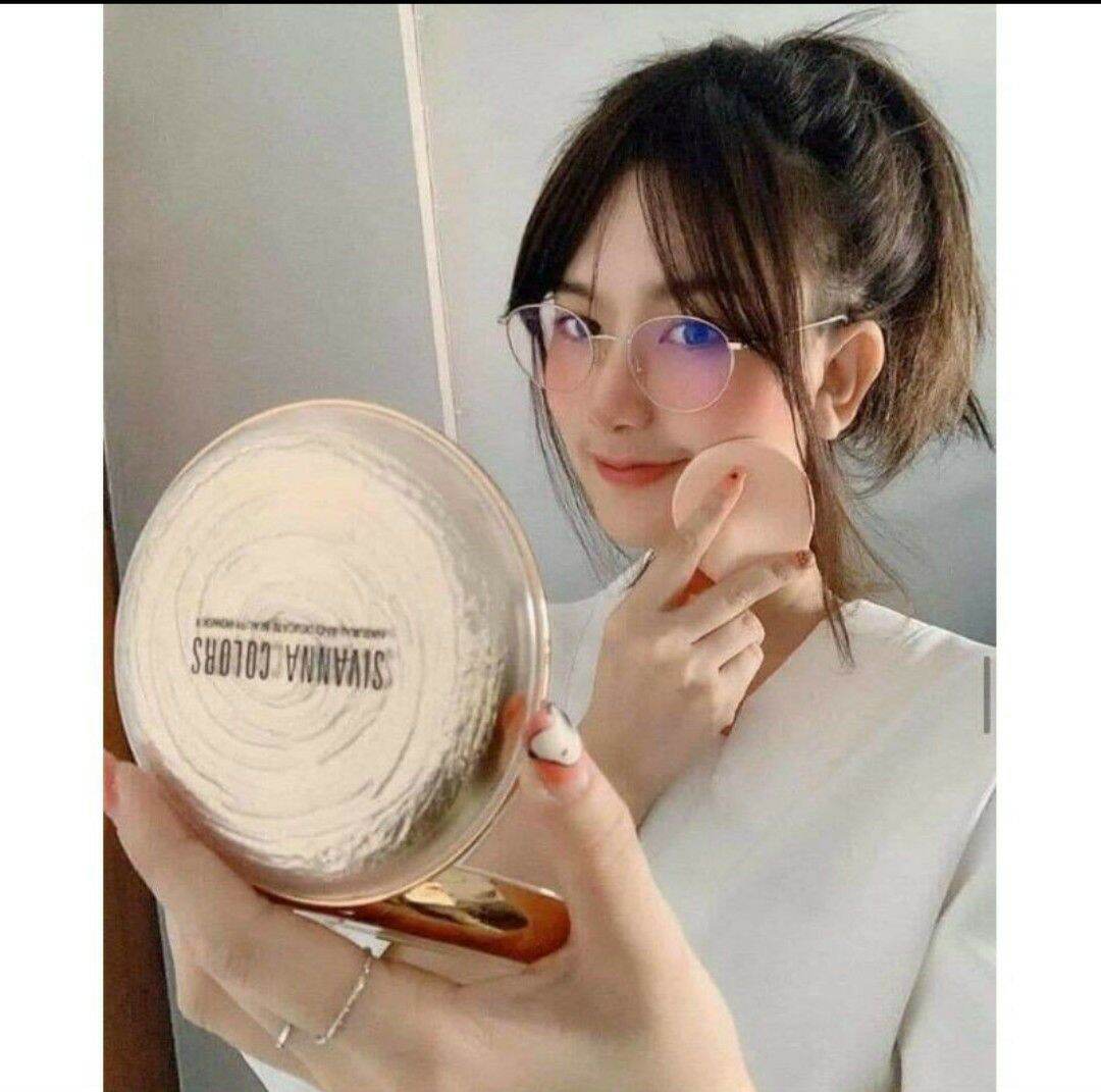 [HCM]Phấn nén Sivanna color