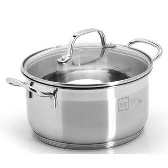 Nồi inox Fivestar 5 đáy inox 304 cao cấp