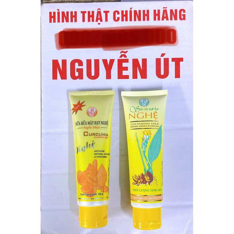 sữa rữa mặt