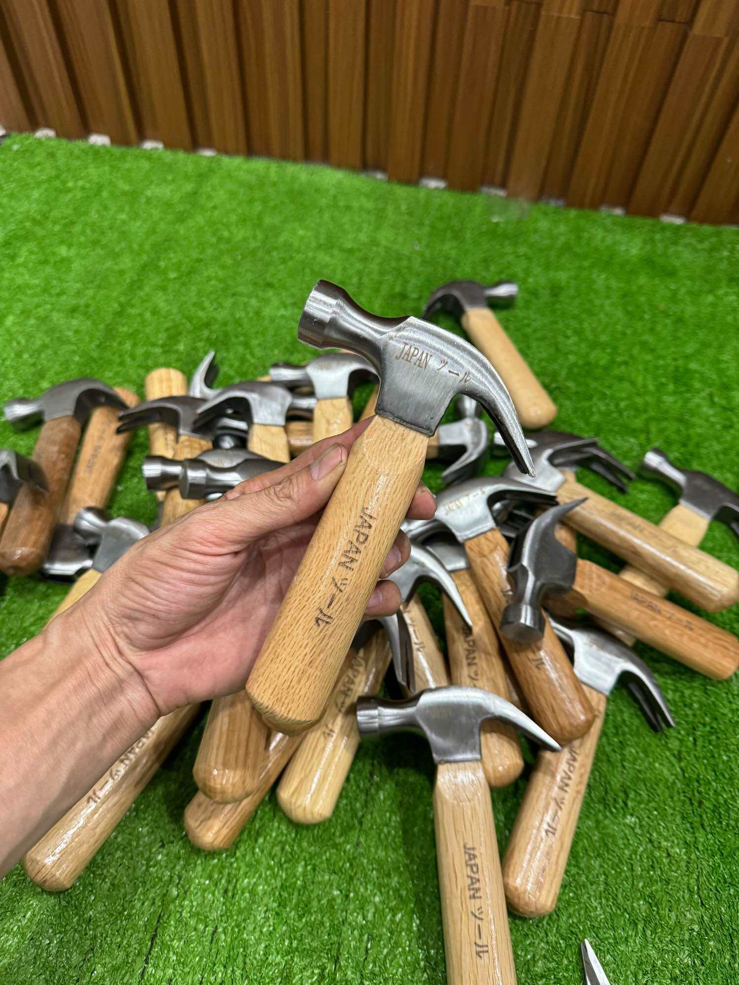 Combo 3 búa đóng đinh mini hàng bãi nhật mới 99%