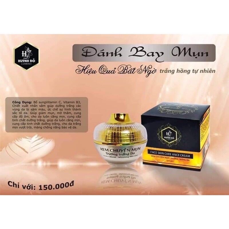 KEM CHUYÊN MỤN HUỲNH ĐỖ
