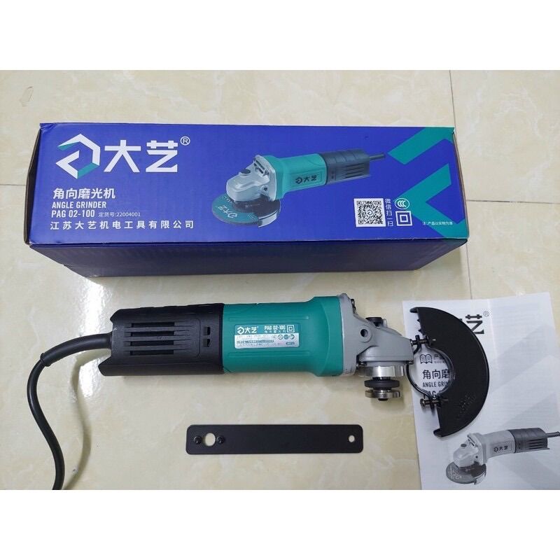 Máy mài góc 100mm Hàng liên doanh PAG 02-100