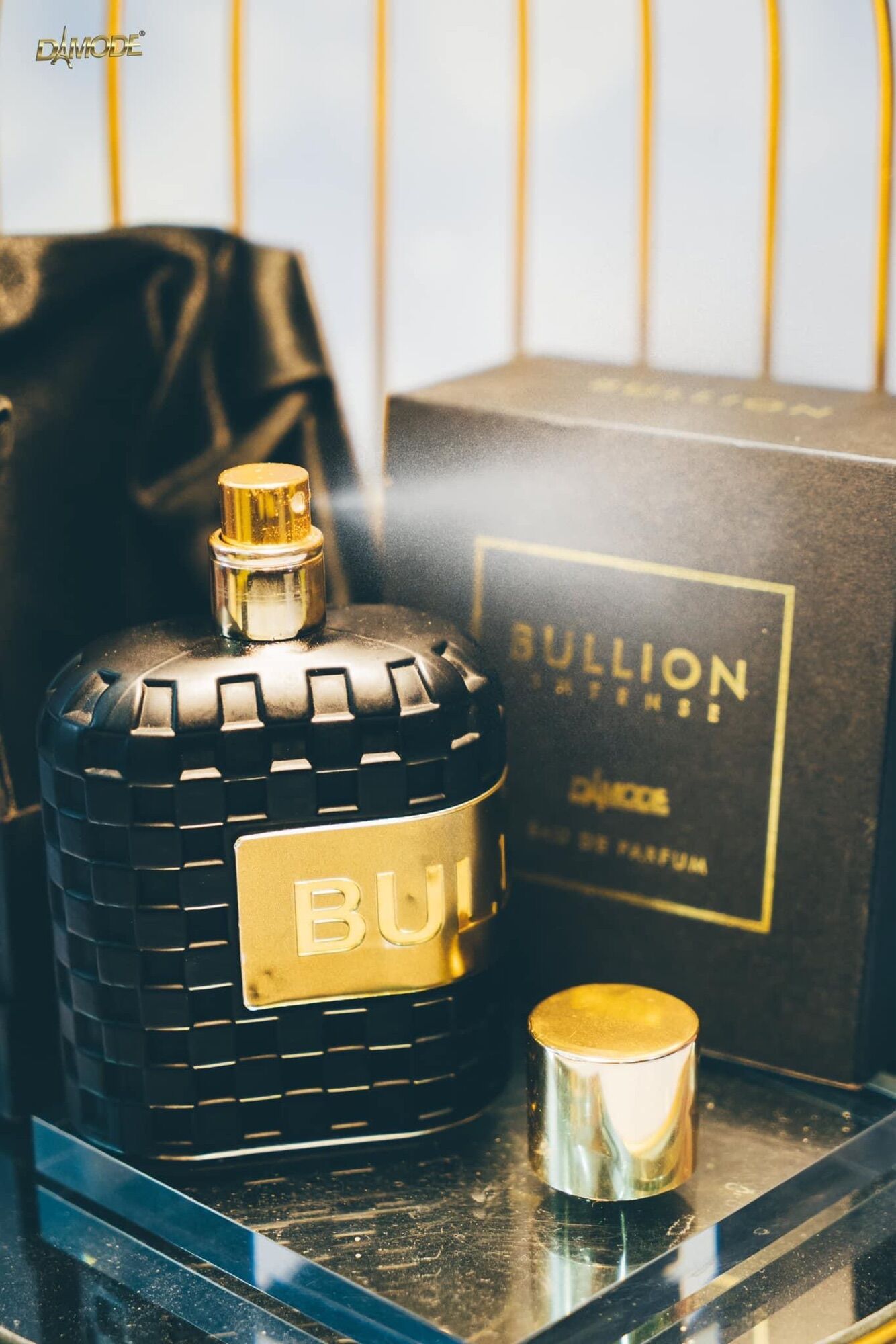 [ CHÍNH HÃNG ] Nước Hoa Nam Bullion Intense - Damode