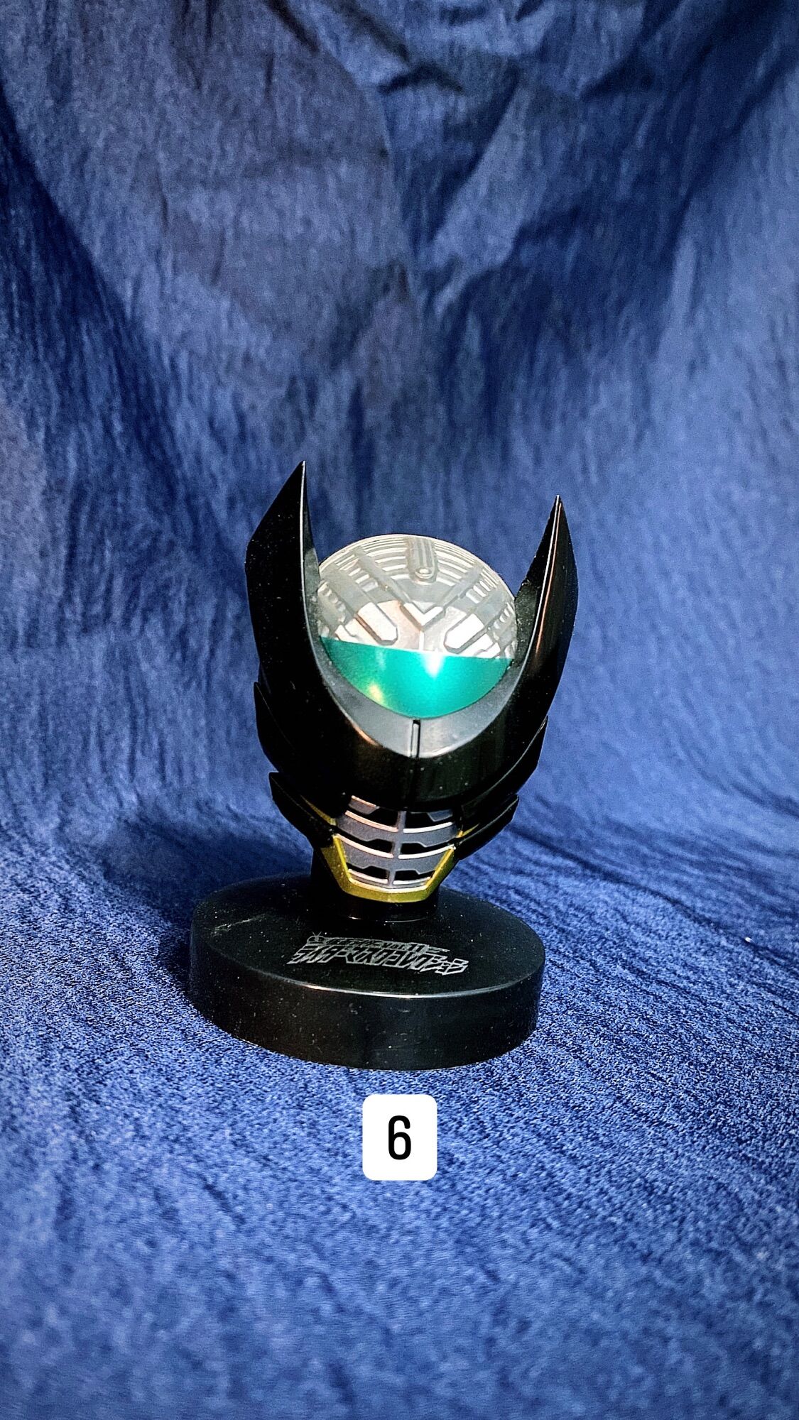Mô hình - kamen rider head