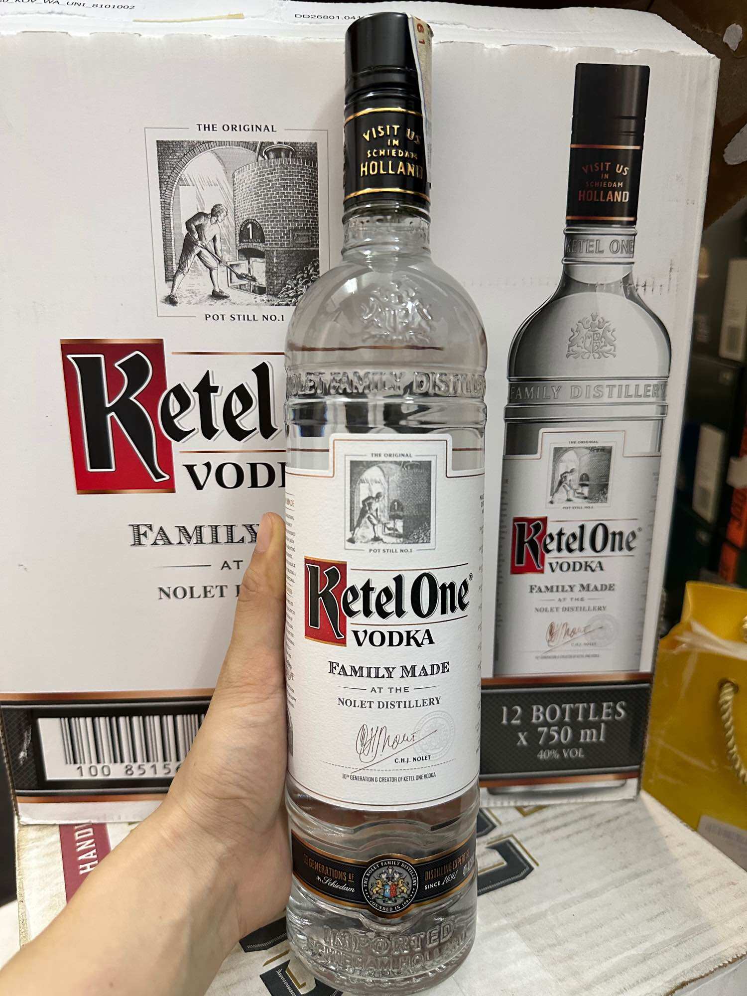 Ketel one 700ml