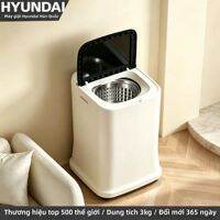 Hyundai | Máy Giặt Quần Áo Em Bé Gọn Nhỏ