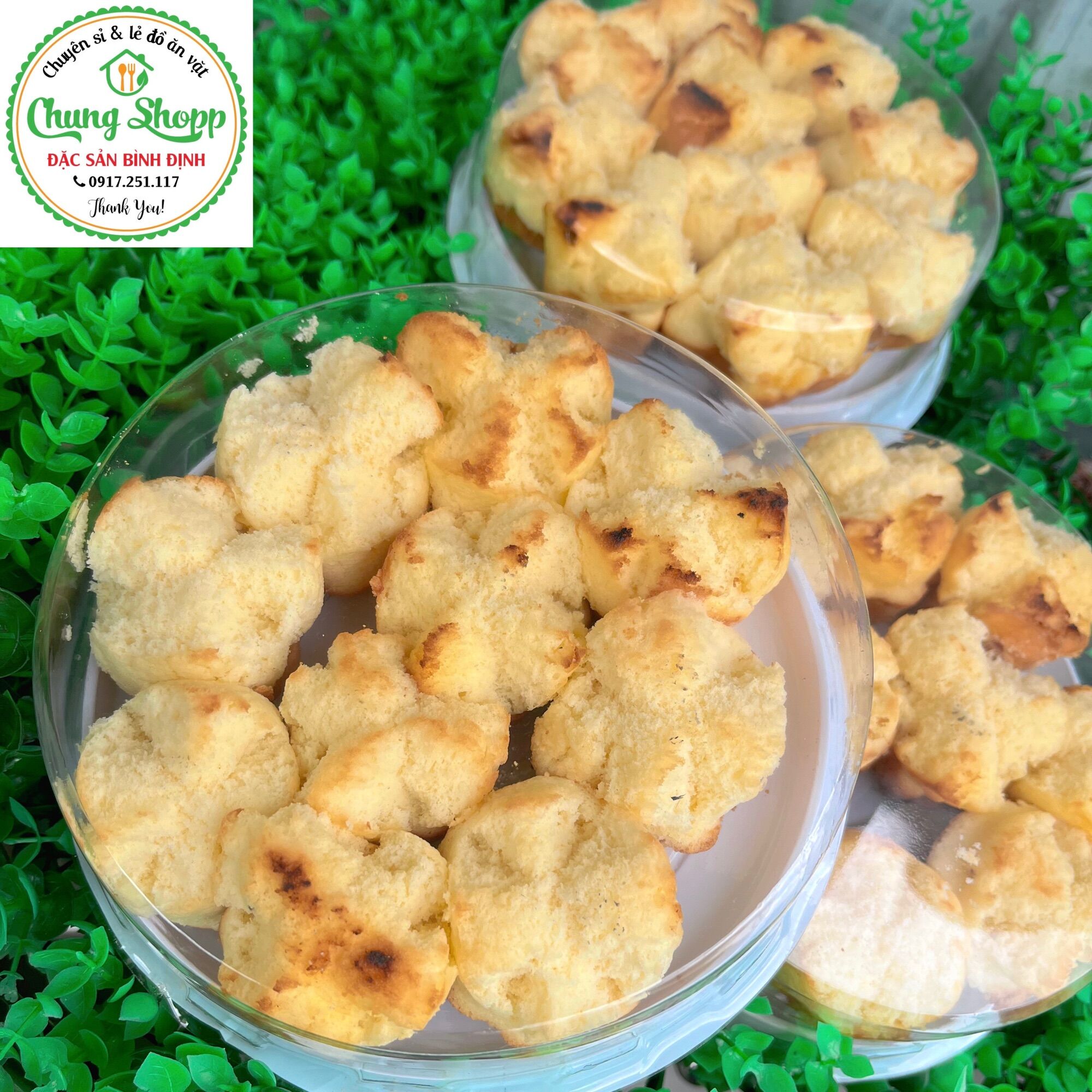 Bánh thuẫn, bánh thửng trứng gà ta bình định, đặc sản bình định