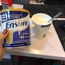 SỮA ENSURE ĐỨC