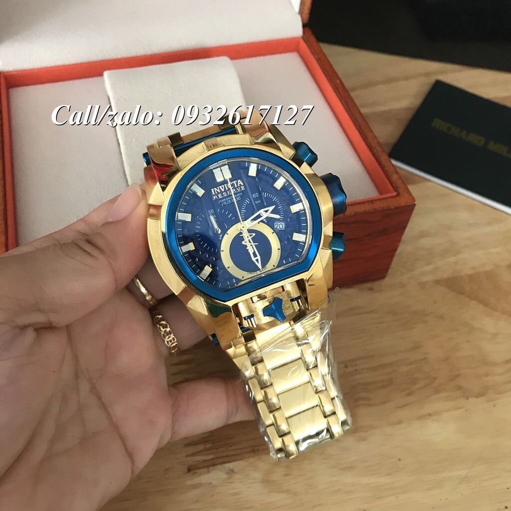 invicta bolt 25522