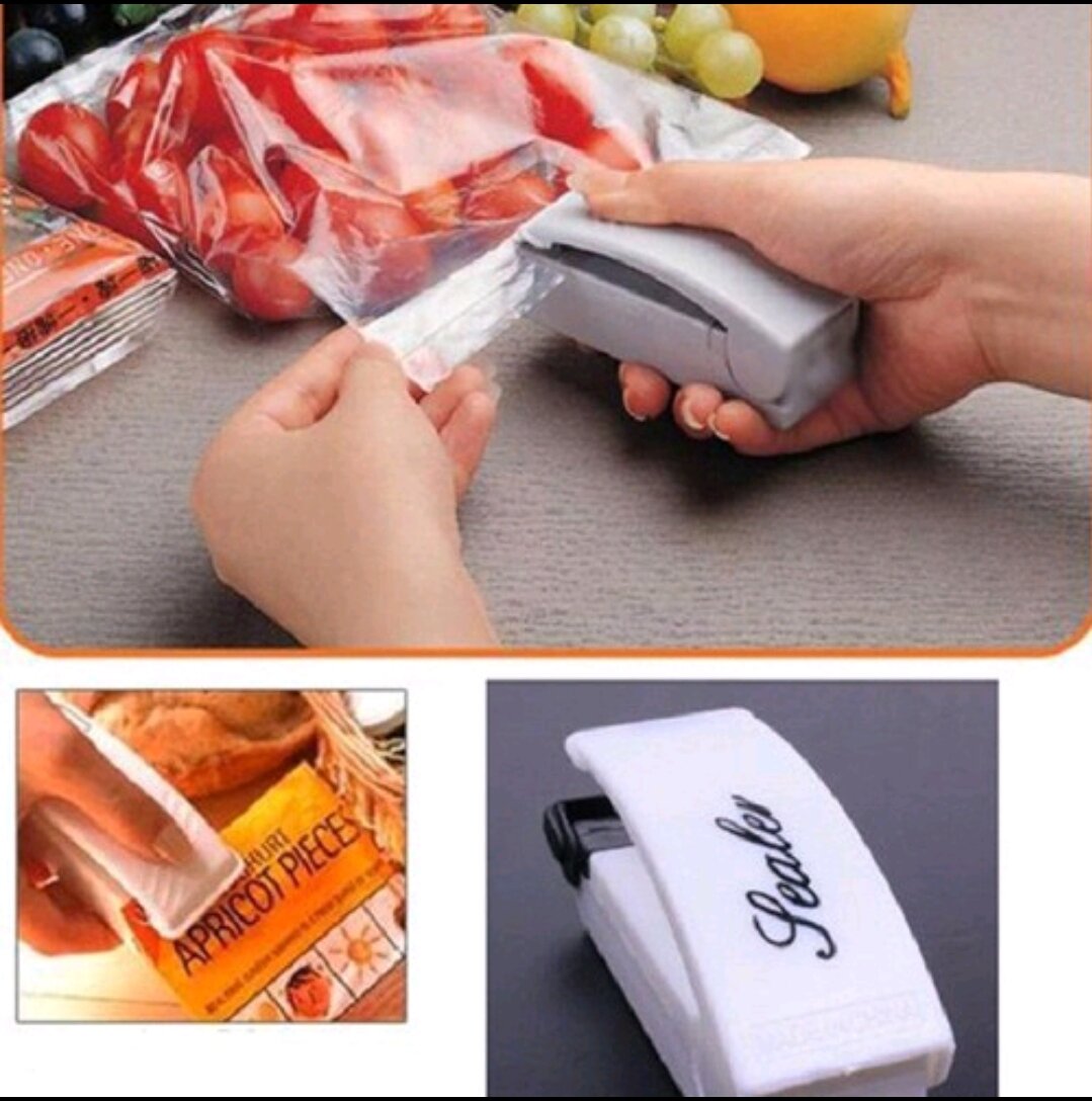 MÁY HÀN MIỆNG TÚI NILON MINI SUPER SEALER