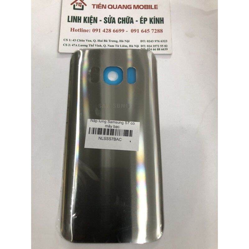 Nắp lưng ĐT Samsung S7