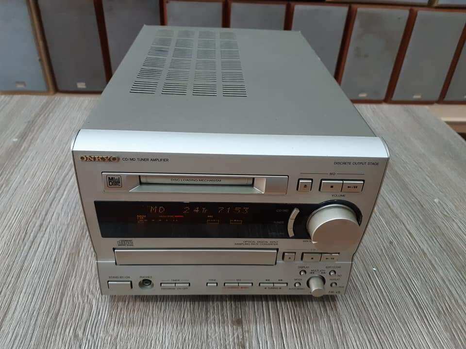Cục dàn Onkyo v5 full chức năng