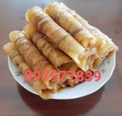 1kg chuối xiêm phơi nắng thơm ngon