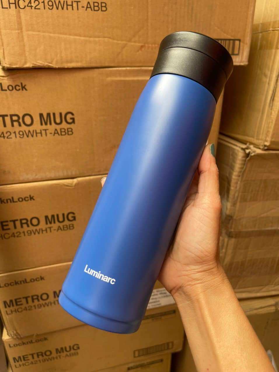 Bình giữ nhiệt Ensure 600ml