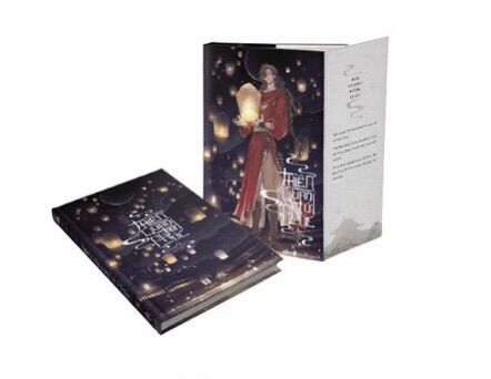 Notebook Bìa Cứng Thiên Quan Tứ Phúc 3
