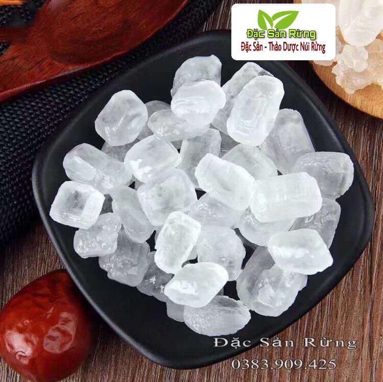 Đường Phèn Tinh Khiết - ĐSR ( 100gr- 500gr-1kg )
